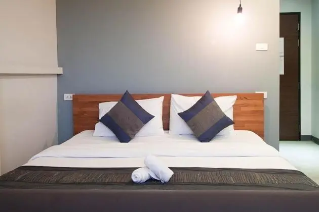 Deluxe Mountain View