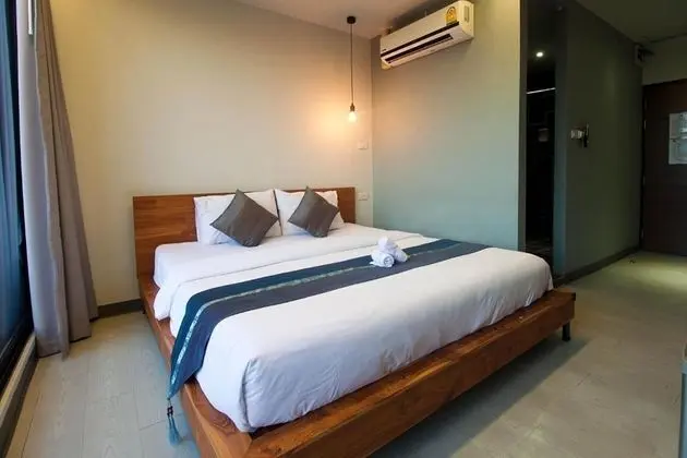 Deluxe Mountain View