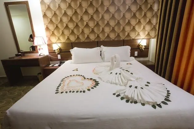 Luxury Süit, 1 En Büyük (King) Boy Yatak, Göl Kenarı