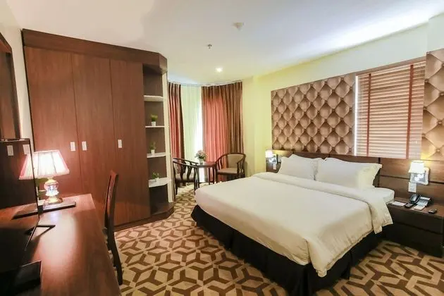Luxury Süit, 1 En Büyük (King) Boy Yatak, Göl Kenarı