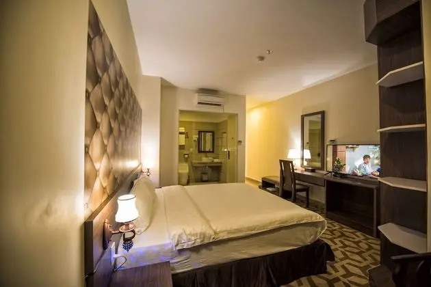 Luxury Süit, 1 En Büyük (King) Boy Yatak, Göl Kenarı