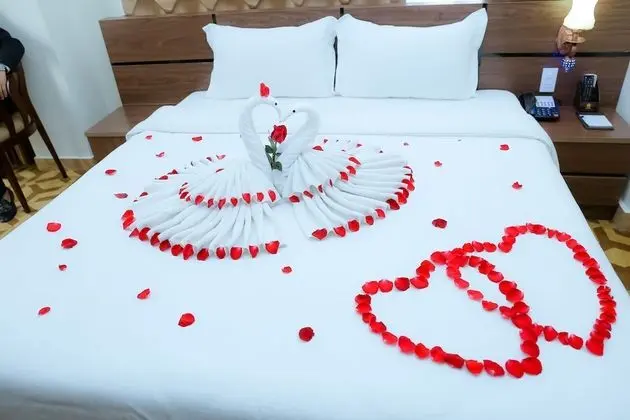 Luxury Süit, 1 En Büyük (King) Boy Yatak, Göl Kenarı