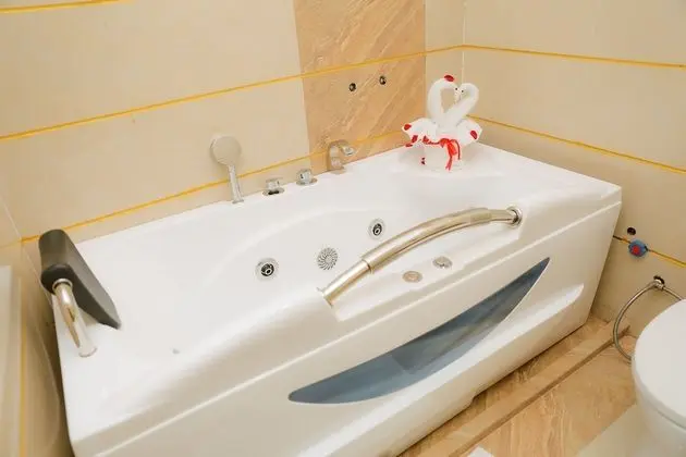 Luxury Süit, 1 En Büyük (King) Boy Yatak, Göl Kenarı
