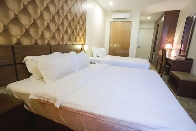 Standard Oda, 1 Yatak Odası, Şehir Manzaralı