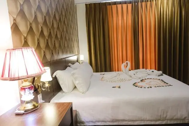 Standard Oda, 1 Yatak Odası, Şehir Manzaralı