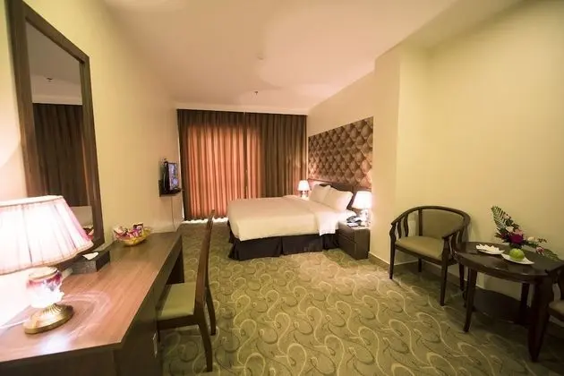 Standard Oda, 1 Yatak Odası, Şehir Manzaralı