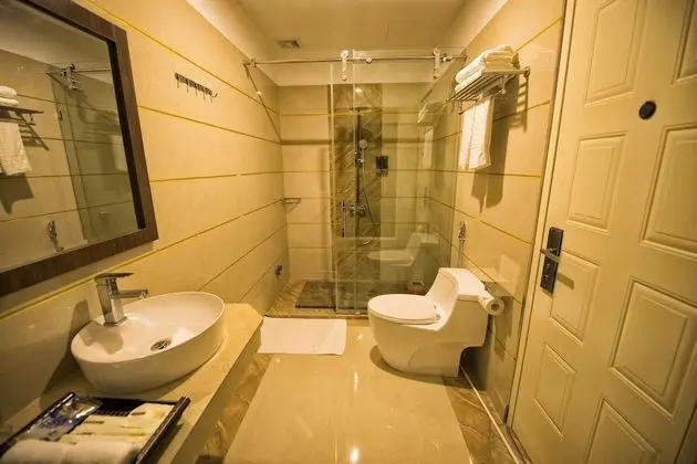 Standard Oda, 1 Yatak Odası, Şehir Manzaralı