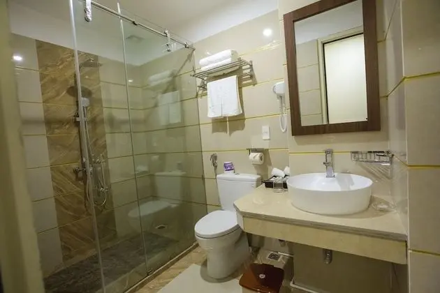 Standard Tek Büyük veya İki Ayrı Yataklı Oda, 1 Yatak Odası, Göl Kenarı
