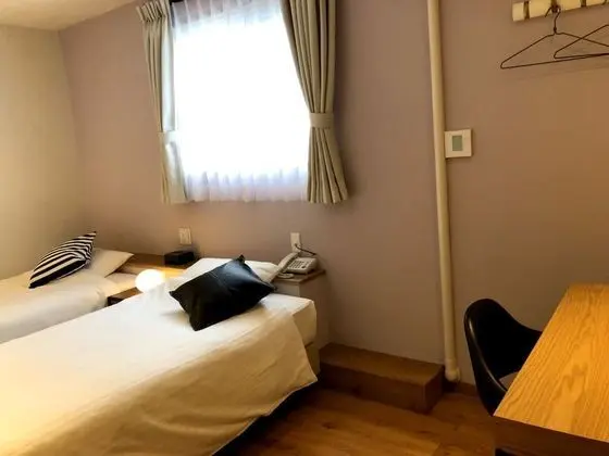 İki Ayrı Yataklı Oda