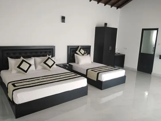 Deluxe Stüdyo Süit, Birden Çok Yatak, Sigara İçilmez, Bahçe Manzaralı