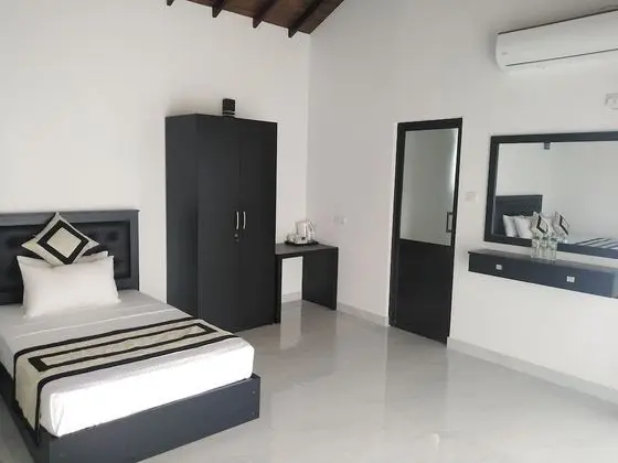 Deluxe Stüdyo Süit, Birden Çok Yatak, Sigara İçilmez, Bahçe Manzaralı