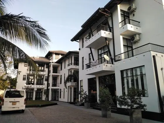 Deluxe Stüdyo Süit, Birden Çok Yatak, Sigara İçilmez, Bahçe Manzaralı