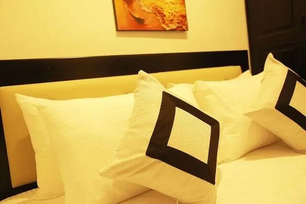 Deluxe Tek Büyük Yataklı Oda, 1 Çift Kişilik Yatak, Sigara İçilmez, Bahçe Manzaralı