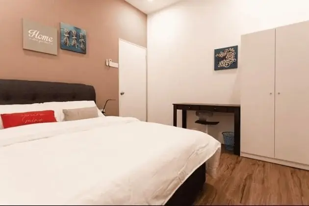 Apart Daire, 3 Yatak Odası, Sigara İçilmez