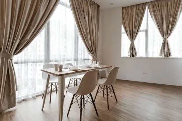 Apart Daire, 3 Yatak Odası, Sigara İçilmez