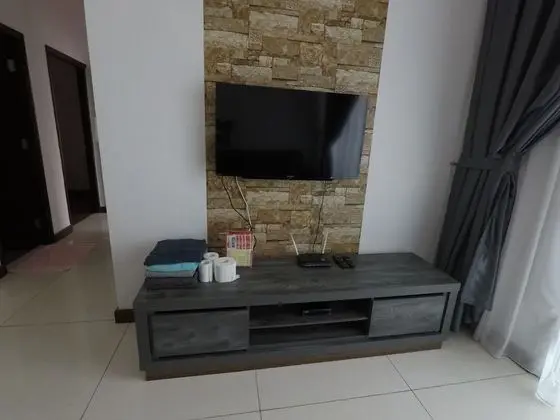 Family Apart Daire, 3 Yatak Odası, Kısmi Deniz Manzarası