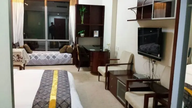Tek Büyük Yataklı Oda, Deniz Manzaralı