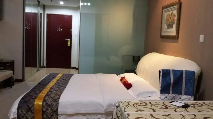 Tek Büyük Yataklı Oda, Deniz Manzaralı