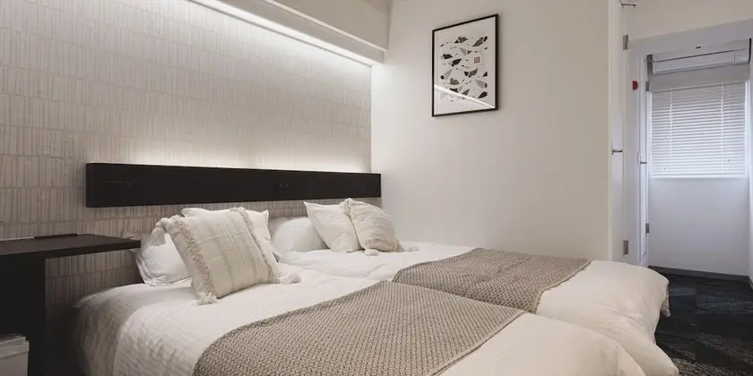 Standard İki Ayrı Yataklı Oda, 2 Yatak Odası, Sigara İçilmez, Özel Banyo (B)