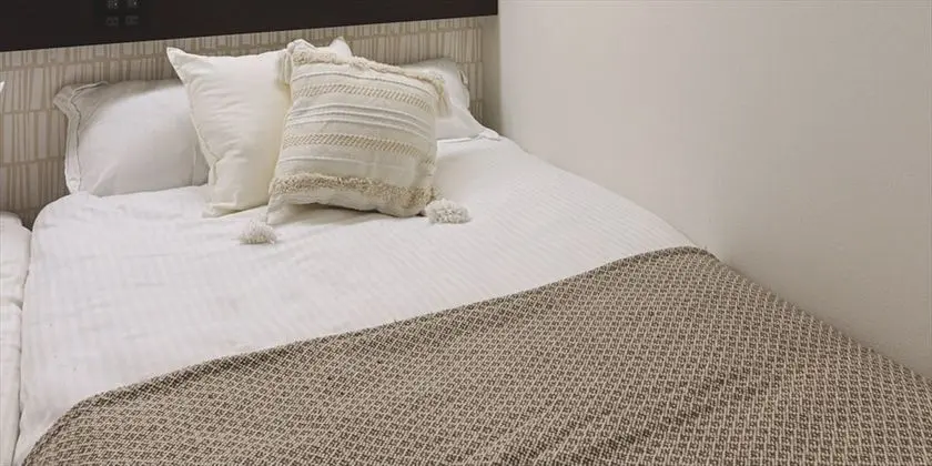 Standard İki Ayrı Yataklı Oda, 2 Yatak Odası, Sigara İçilmez, Özel Banyo (B)