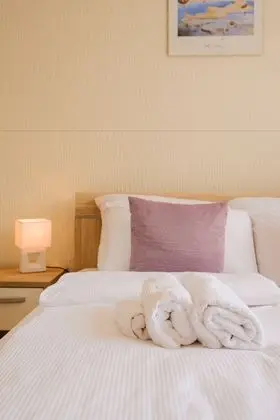 Deluxe Çatı Katı Süiti (Penthouse), 2 Yatak Odası, Bahçe Manzaralı
