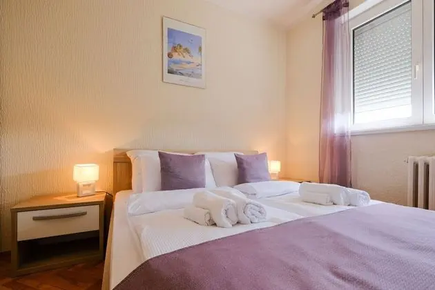 Deluxe Çatı Katı Süiti (Penthouse), 2 Yatak Odası, Bahçe Manzaralı
