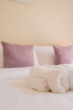 Deluxe Çatı Katı Süiti (Penthouse), 2 Yatak Odası, Bahçe Manzaralı