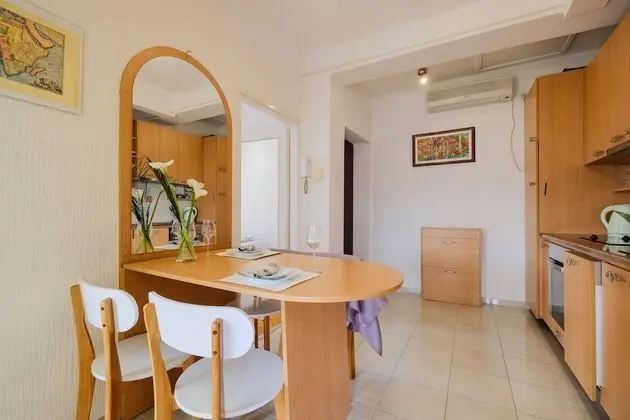 Deluxe Çatı Katı Süiti (Penthouse), 2 Yatak Odası, Bahçe Manzaralı