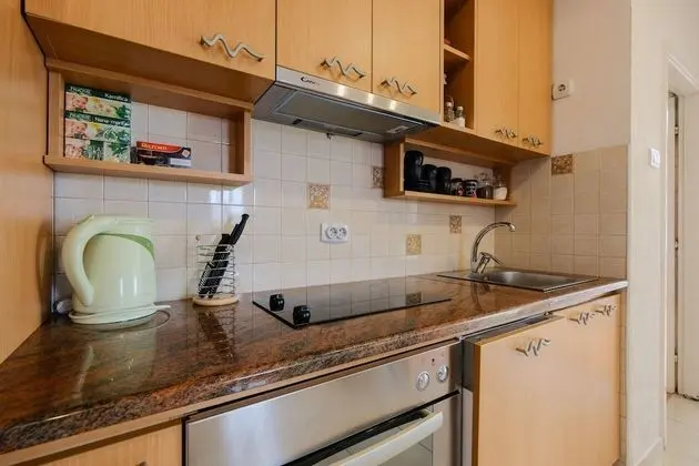 Deluxe Çatı Katı Süiti (Penthouse), 2 Yatak Odası, Bahçe Manzaralı