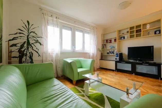 Deluxe Çatı Katı Süiti (Penthouse), 2 Yatak Odası, Bahçe Manzaralı