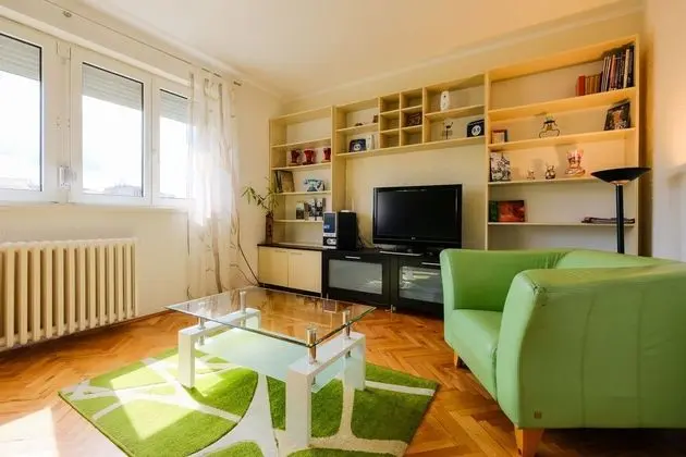 Deluxe Çatı Katı Süiti (Penthouse), 2 Yatak Odası, Bahçe Manzaralı