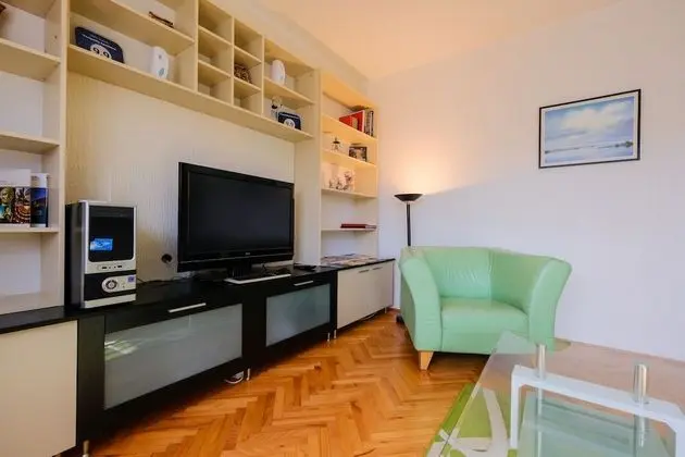 Deluxe Çatı Katı Süiti (Penthouse), 2 Yatak Odası, Bahçe Manzaralı