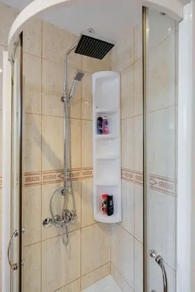 Deluxe Çatı Katı Süiti (Penthouse), 2 Yatak Odası, Bahçe Manzaralı