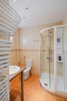 Deluxe Çatı Katı Süiti (Penthouse), 2 Yatak Odası, Bahçe Manzaralı