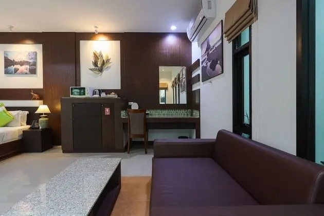 Deluxe Tek Büyük Yataklı Oda