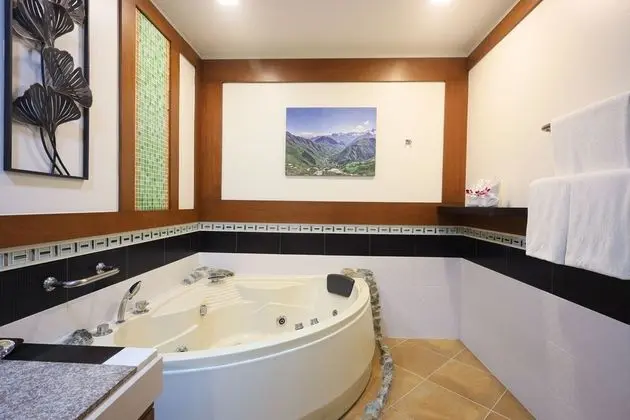 Deluxe Üç Kişilik Oda