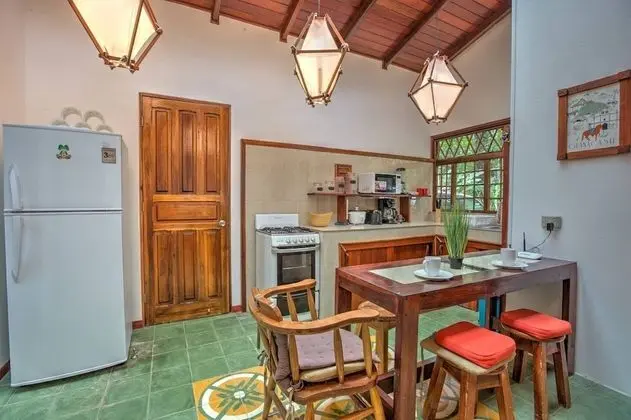 Villa, 2 Yatak Odası, Veranda