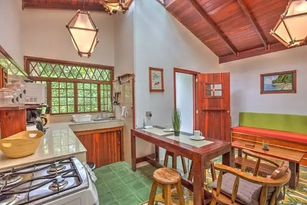 Villa, 2 Yatak Odası, Veranda