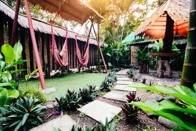 Villa, 2 Yatak Odası, Veranda