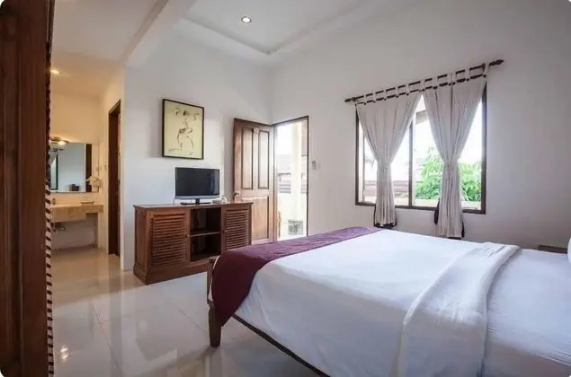 Villa, 4 Yatak Odası
