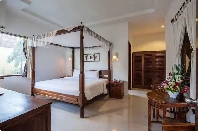 Villa, 4 Yatak Odası