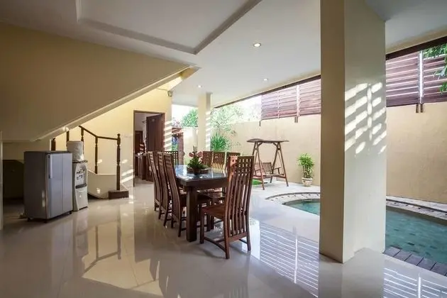 Villa, 4 Yatak Odası