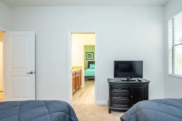 Ev (Champions Gate Villa W Game Room and )