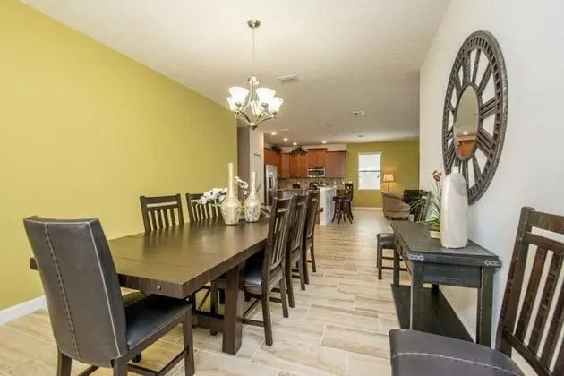 Ev (Champions Gate Villa W Game Room and )