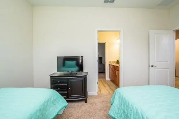 Ev (Champions Gate Villa W Game Room and )