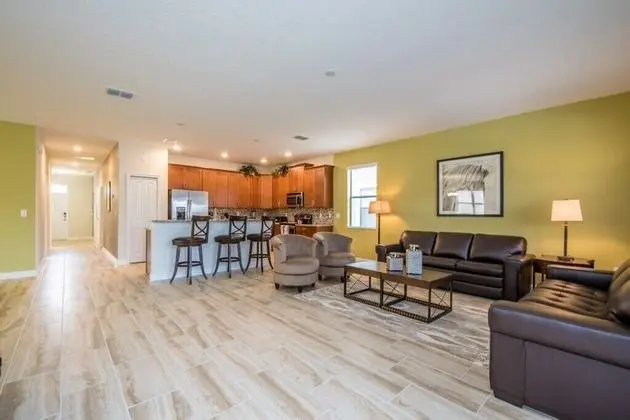 Ev (Champions Gate Villa W Game Room and )