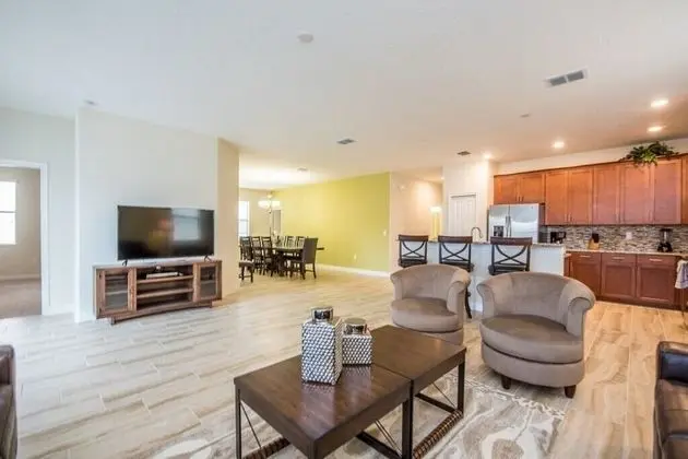 Ev (Champions Gate Villa W Game Room and )