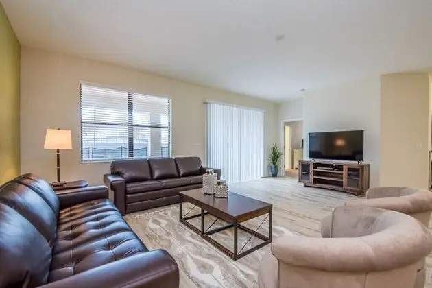 Ev (Champions Gate Villa W Game Room and )