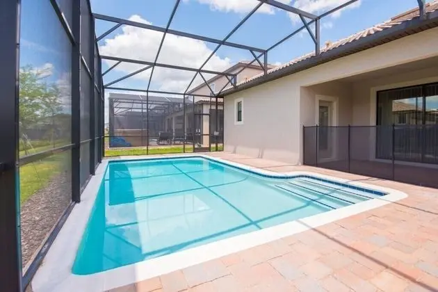 Ev (Champions Gate Villa W Game Room and )