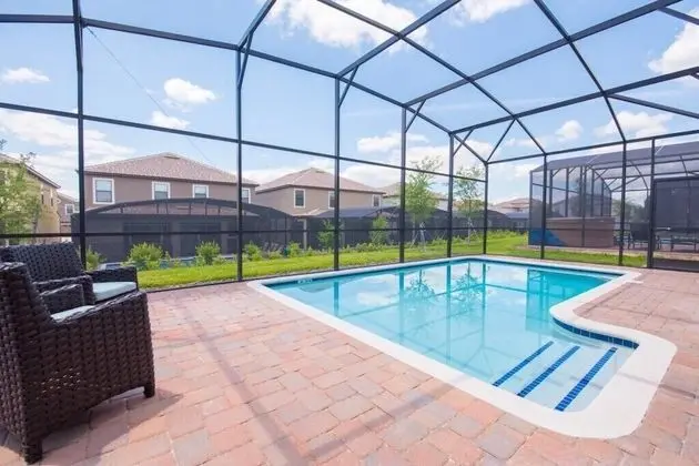 Ev (Champions Gate Villa W Game Room and )